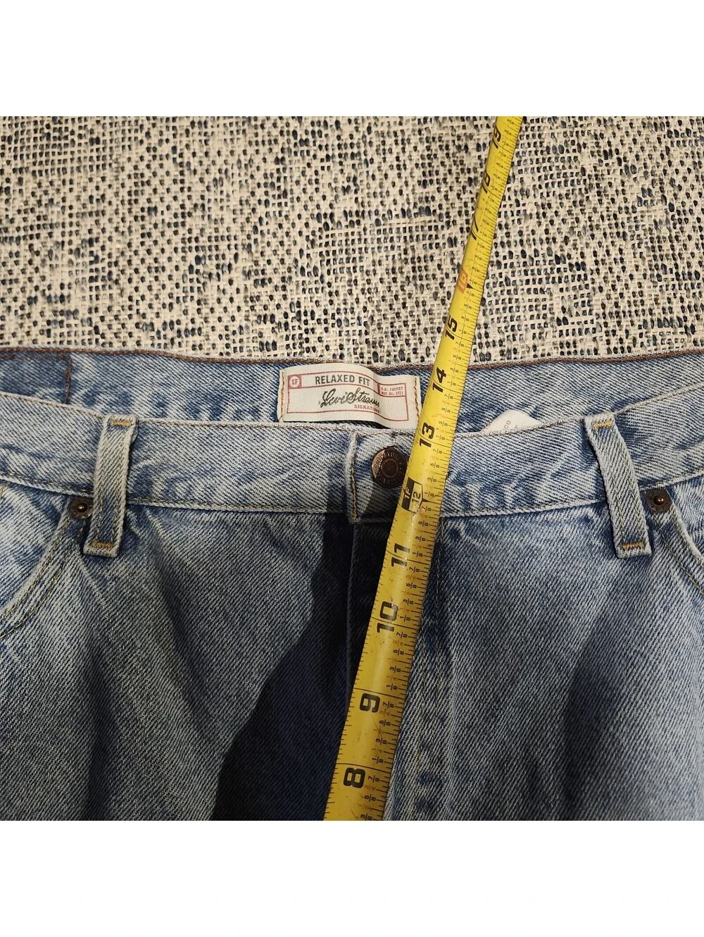 Levis great overall